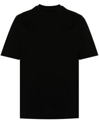 Circolo 1901 - Pikee-T-Shirt mit Rundhalsausschnitt - Lyst
