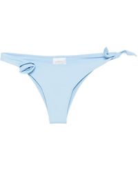 Coperni - Bragas de bikini con detalle floral - Lyst