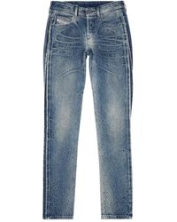 DIESEL - D-Noli Jeans - Lyst