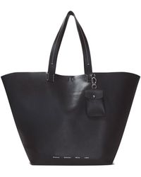 Proenza Schouler - Large Bedford Leather Tote Bag - Lyst
