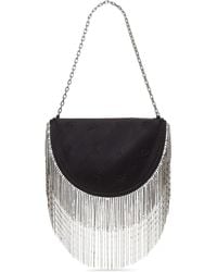 Karl Lagerfeld - K/Soiree Schultertasche Mit Strass - Lyst