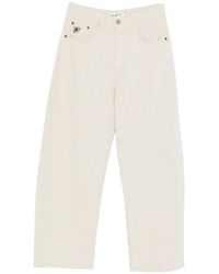 Lois - Dali Tapered Jeans - Lyst