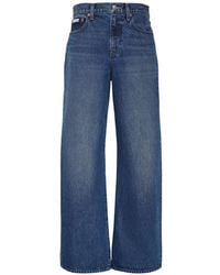 Calvin Klein - Jean À Coupe Ample - Lyst