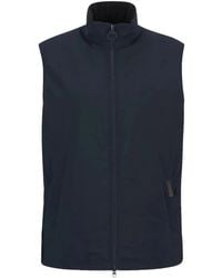 Barbour - Chaleco Hepscott - Lyst