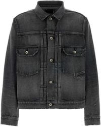 Sacai - Chest-Pocket Jacket - Lyst