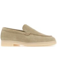 Church's - Suede Loafers - Lyst
