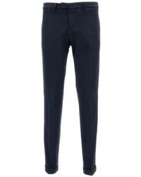 Briglia 1949 - Cotton Trousers - Lyst