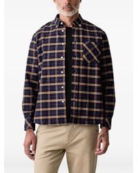 Barbour - Forth Authentic-Fit Long-Sleeved Shirt - Lyst