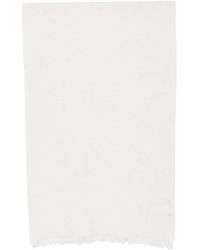 Fabiana Filippi - Fringed-Hem Scarf - Lyst