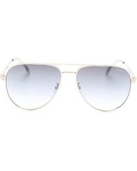 Carrera - Pilotenbrille Mit Doppelsteg - Lyst
