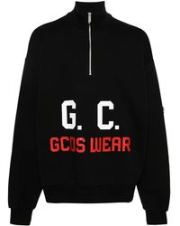 Gcds - Half-Zip Sweatshirt - Lyst