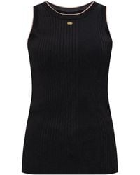 Amiri - Sleeveless Tops - Lyst