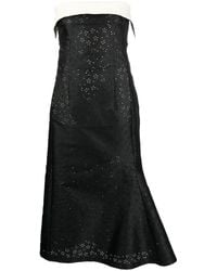 Philosophy Di Lorenzo Serafini - ポインテールニット ミニドレス - Lyst