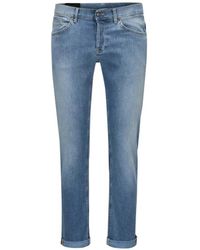 Dondup - Skinny-Fit Jeans - Lyst