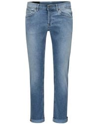 Dondup - Skinny-Fit Jeans - Lyst