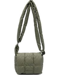 VEE COLLECTIVE - Borsa A Spalla Porter Messenger Trapuntata - Lyst