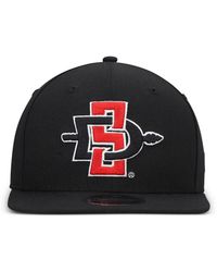 KTZ - 9Fifty San Diego State Aztecs Snapback Cap - Lyst