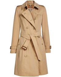 Burberry - Chelsea Heritage Trench Coat - Lyst