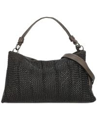 Reptile's House - Braided Tassel-Detail Shoulder Bag - Lyst