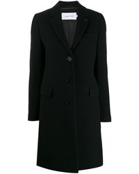 Calvin Klein シングルコート - ブラック
