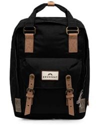 Doughnut - Logo-Patch Buckle-Fastening Backpack - Lyst