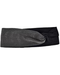 Brunello Cucinelli - Beaded Headband - Lyst