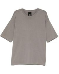 Thom Krom - T-Shirt À Logo Imprimé - Lyst