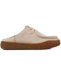 Camper - Peu Terreno Suede Mules - Lyst