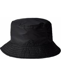 Maison Michel - Jason Foldable Bucket Hat - Lyst