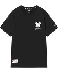 KTZ - Logo-Patch Cotton T-Shirt - Lyst