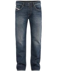 DIESEL - Jean Safado-X À Coupe Droite - Lyst