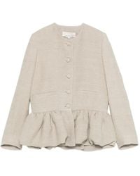 LIBEROWE - Button-Fastening Jacket - Lyst