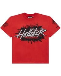 HELLSTAR - Records T-Shirt - Lyst