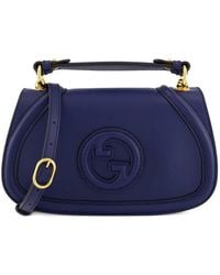 Gucci - Medium Blondie Cross-Body Bag - Lyst