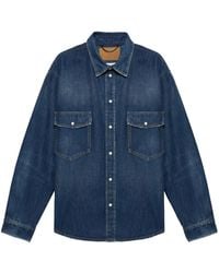 1989 STUDIO - ロゴ デニムシャツ - Lyst