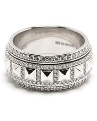 Statement Paris - Ring Met Diamant - Lyst