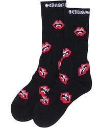 Chrome Hearts - Chomper Matty Boy Socks - Lyst