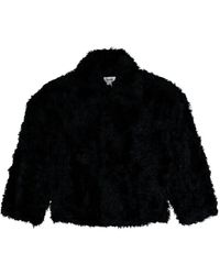 Doublet - Sinister Mouth Long-Sleeve Jacket - Lyst