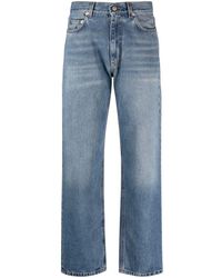 Molly Goddard - Lily Straight Jeans - Lyst
