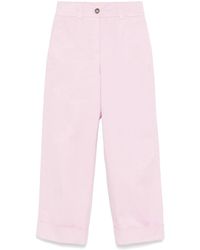 Peserico - Pantalones estilo capri - Lyst