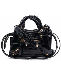 Balenciaga Classic Town in White Lyst