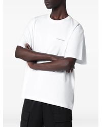 Canada Goose - T-Shirt À Imprimé Graphique Au Dos - Lyst