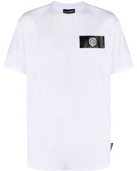 Philipp Plein - Tiger Crest Edition T-Shirt - Lyst