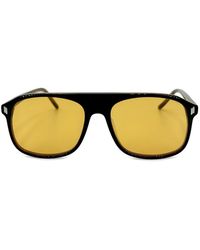 Lesca - Club Sunglasses - Lyst