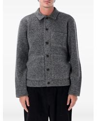 Universal Works - Uniform Button-Up Patch-Pocket Jacket - Lyst