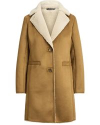 Ralph Lauren - Coats - Lyst