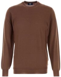 Fedeli - Klassischer Pullover - Lyst