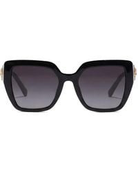Dolce & Gabbana - Devotion Sunglasses - Lyst