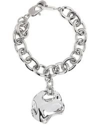 CAPSULE ELEVEN - Desert Melted Coin Chain Bracelet - Lyst