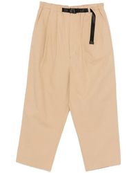 Comme des Garçons - Pleated Belted Trousers - Lyst